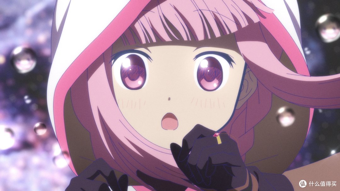 (《魔法少女小圆外传》剧照 网图)