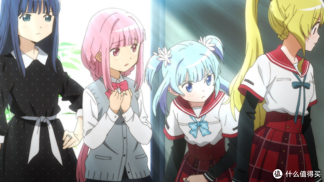 (《魔法少女小圆外传》剧照 网图)
