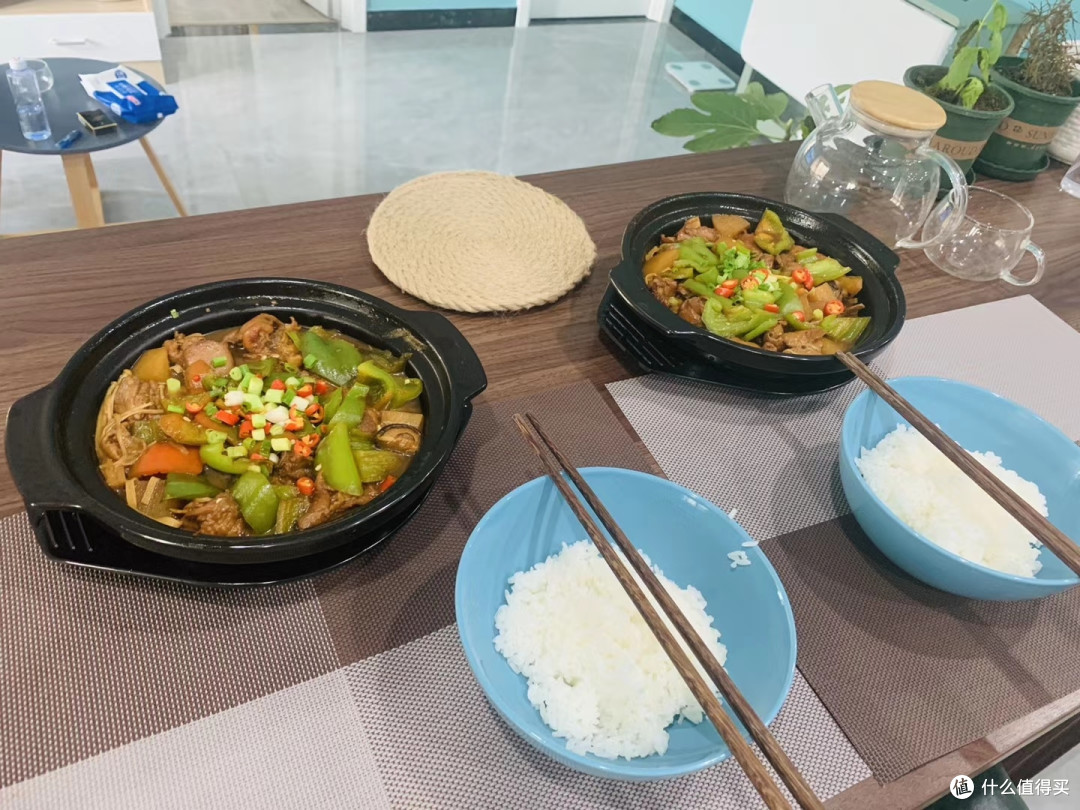 如果不做开放式，我家厨房只能站一个人