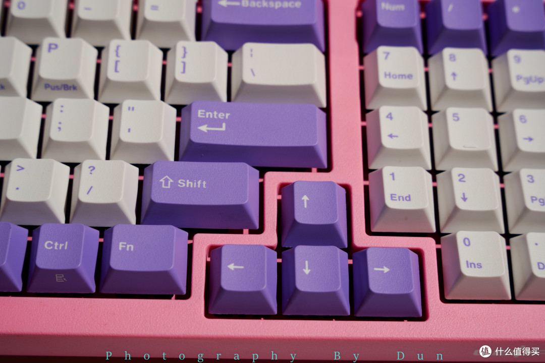 当国产二色捕获者键帽遇上Leopold FC980 NANA