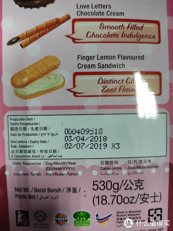 一个吃货值友面对过期食品的自我修养