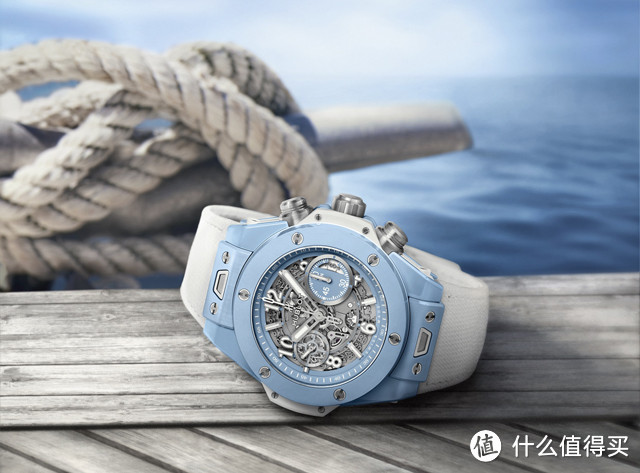 Blue Sky不光有“蔚来”，还有HUBLOT宇舶表！