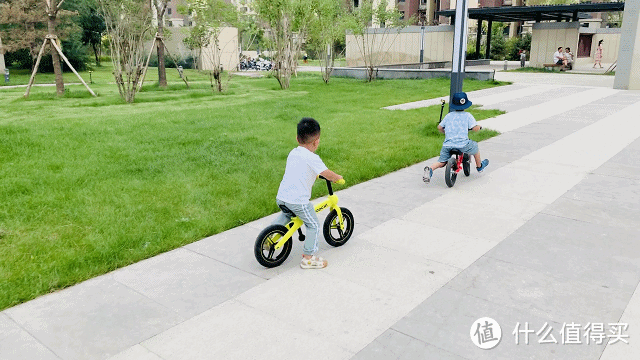 COOGHI酷骑S系列儿童平衡车：赢在起跑线