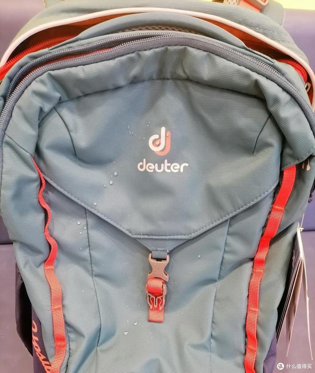 deuter护脊书包新体验:好书包呵护成长,挺拔身姿就靠它