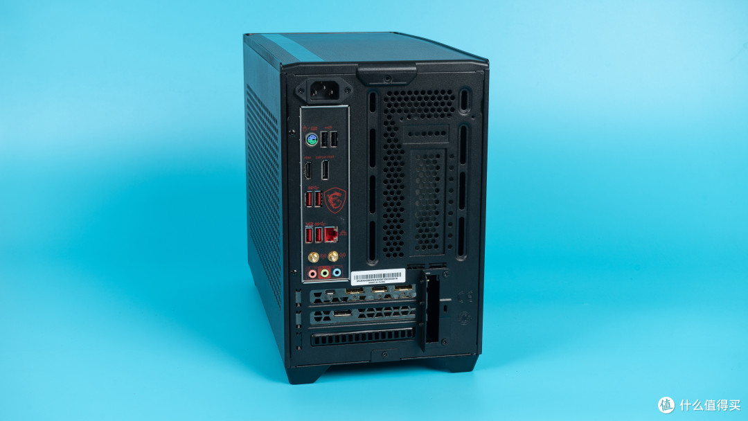酷冷至尊魔方NR200 ITX机箱+V850 SFX电源,开箱纯装机分享