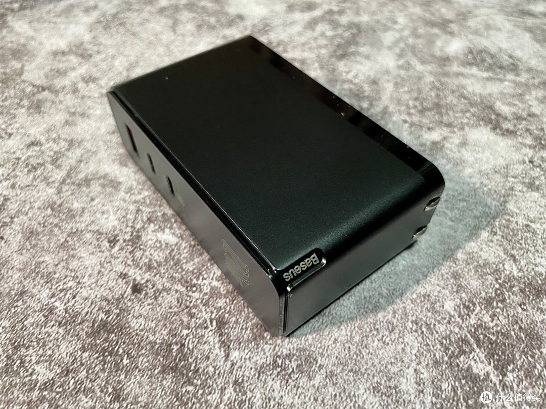 一步到位,充你所有! Baseus倍思2C1A 120W氮化镓充电器评测