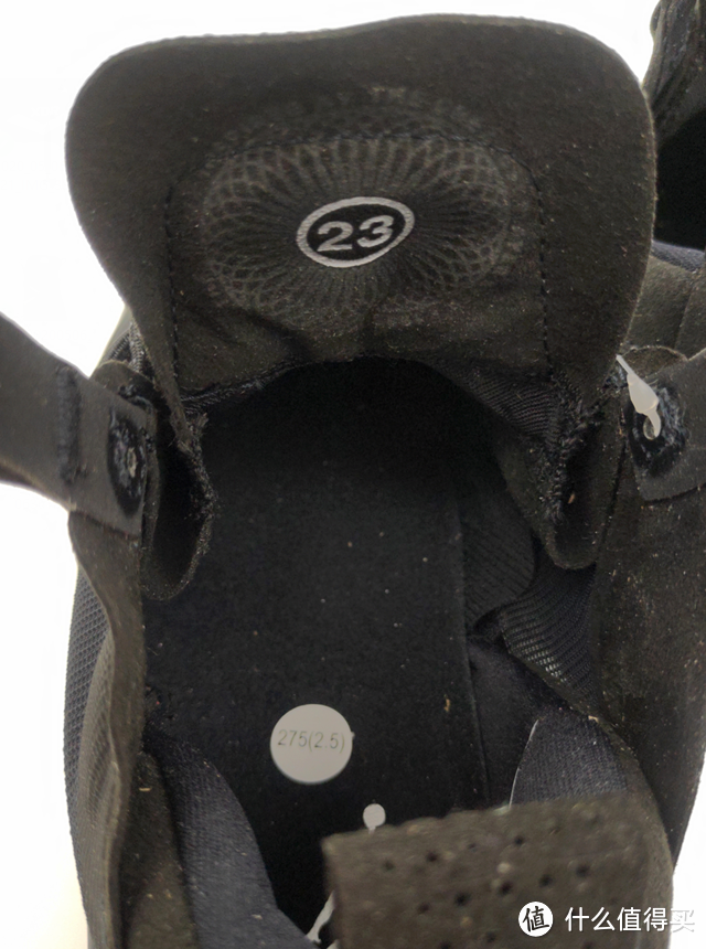 完美的“跳绳鞋”AJ34“黑猫”晒单