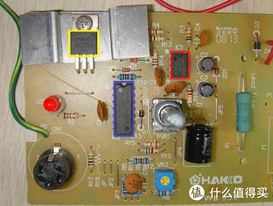 130包邮的白光936焊台（附140包邮的安泰信858A）