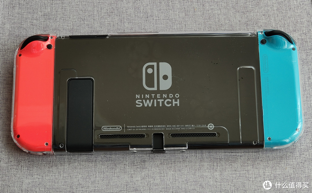 国行勇士入手腾讯代理京东购买Nintendo Switch：双休陪着孕期媳妇在家享受玩游戏的乐趣