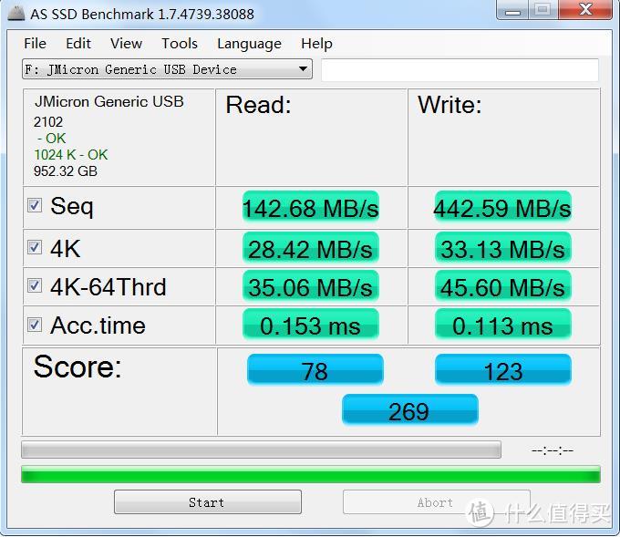 ORICO奥睿科 NVMe M.2 固态硬盘盒试用