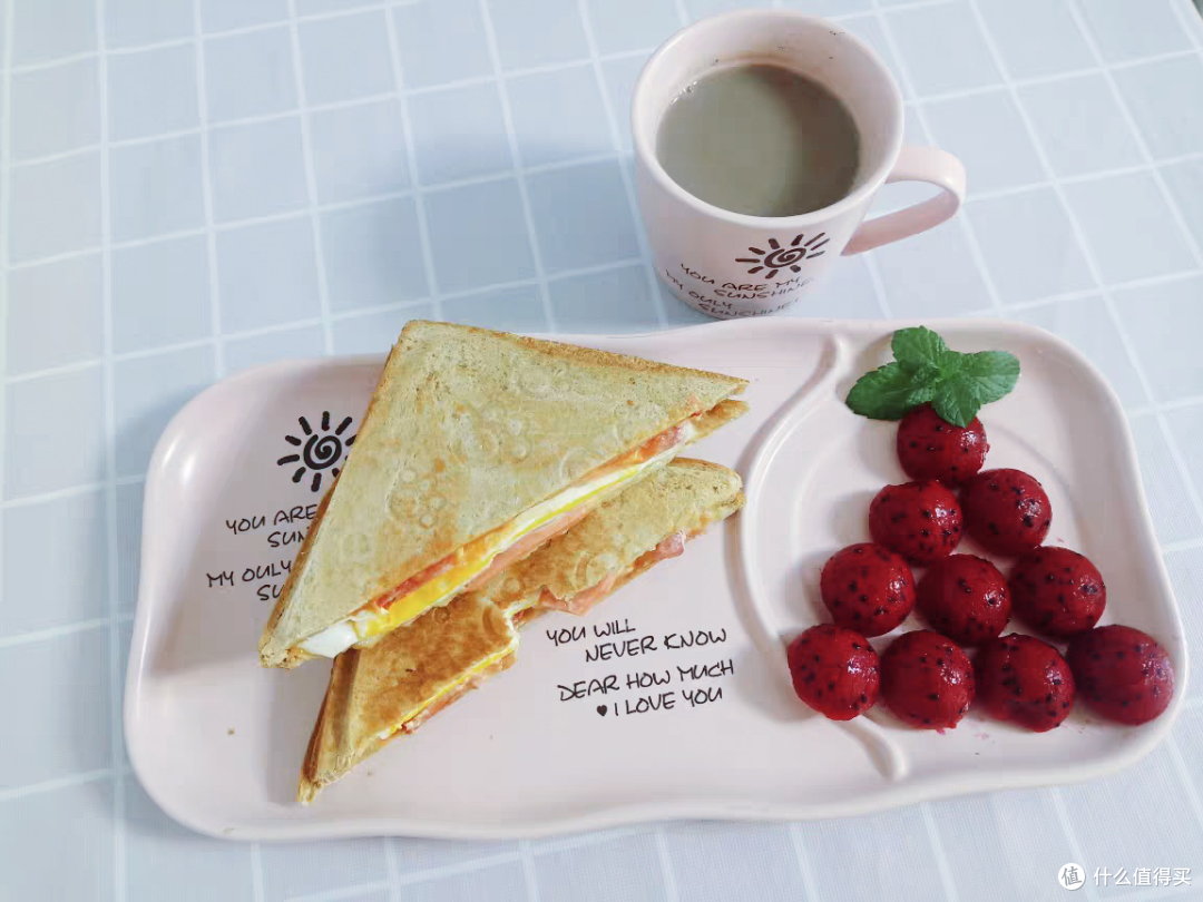 不吃早餐危害那么大,用它好好吃个早餐,不香吗?