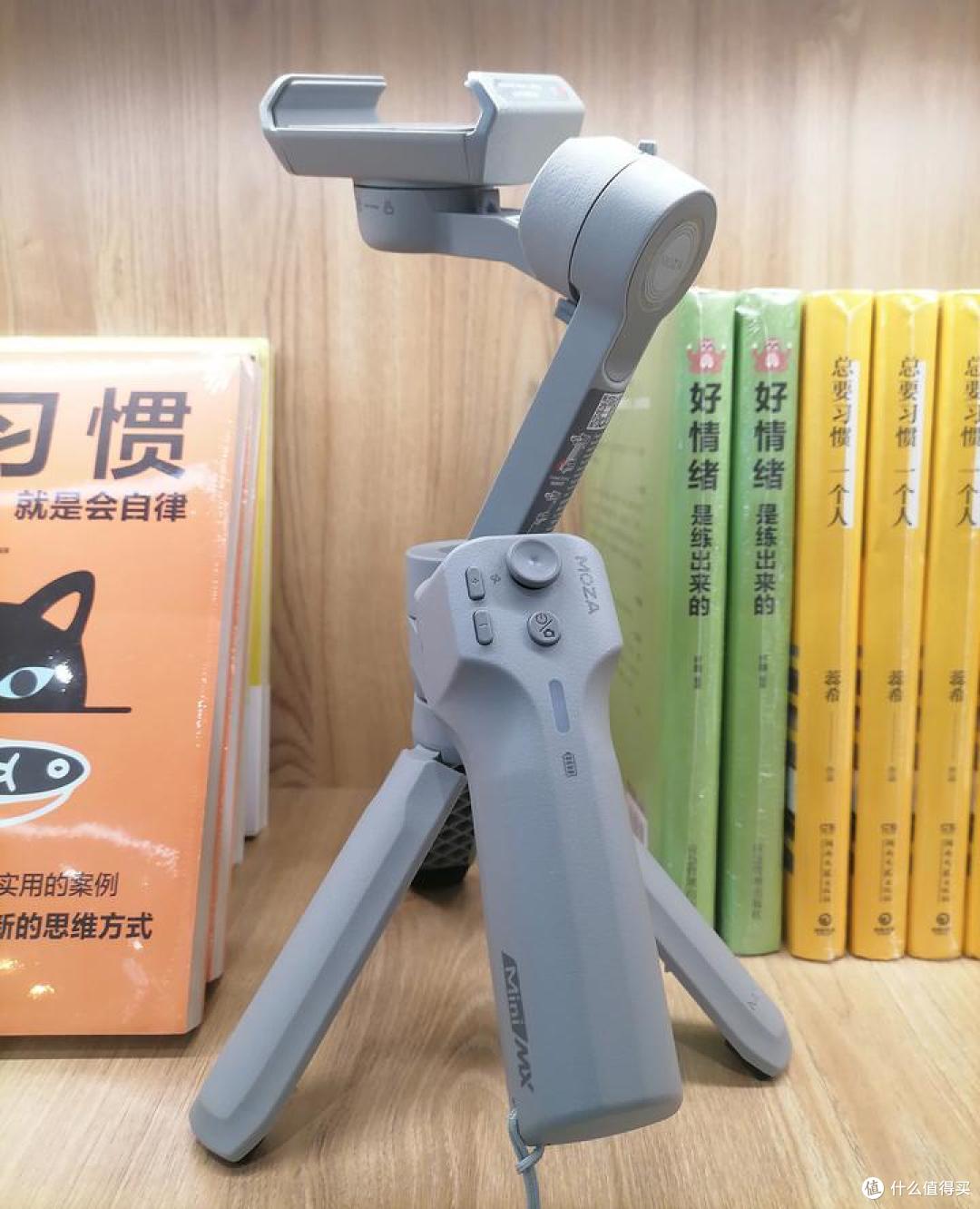 魔爪Mini MX深度体验:记录成长瞬间,我有新玩法