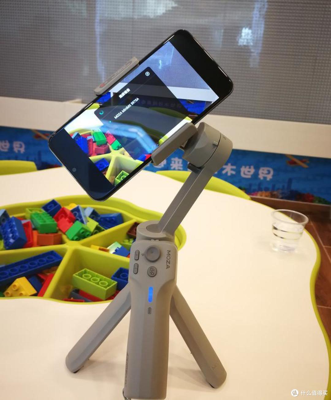 魔爪Mini MX深度体验:记录成长瞬间,我有新玩法