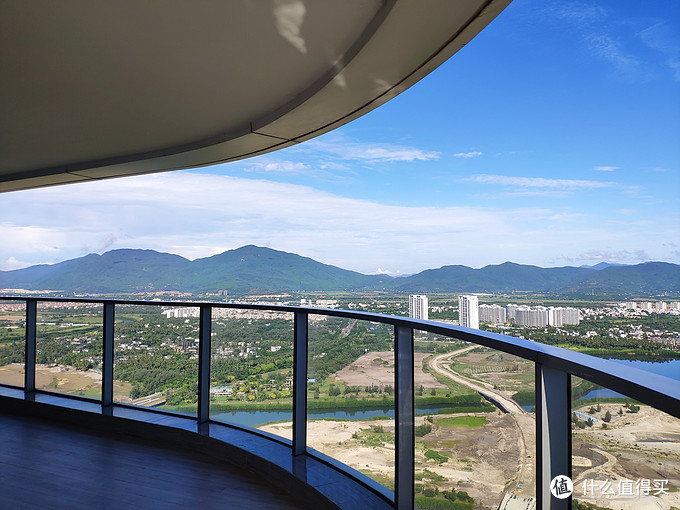 阳台山景