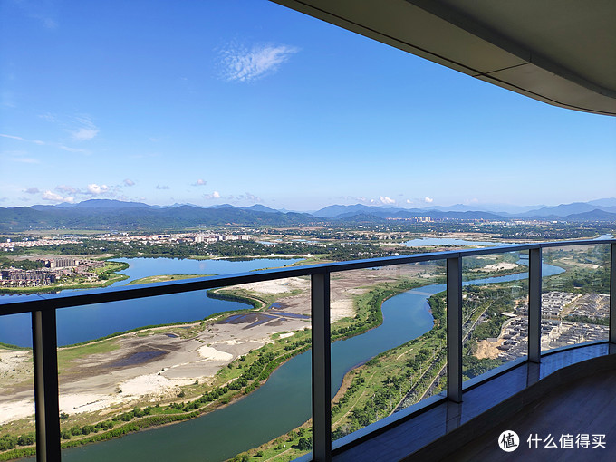 阳台山景