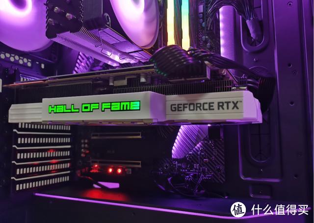 显卡Old School 影驰RTX2080 Super 名人堂HOF Classic 测试分享