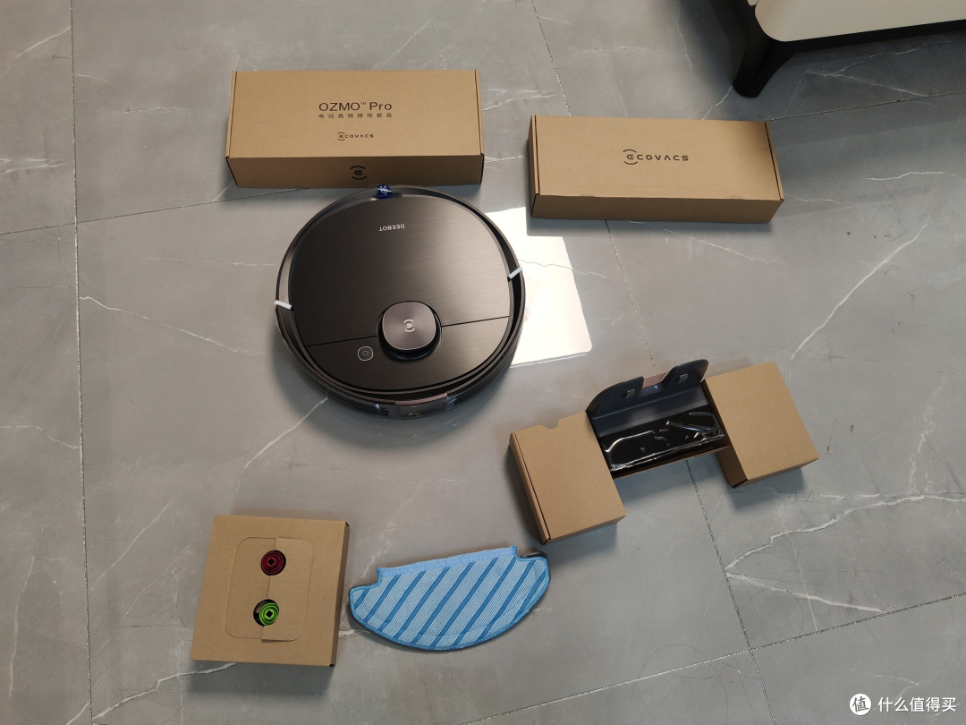 科沃斯ecovacs地宝t8aivi扫地机器人扫拖一体机三个月真实使用感受