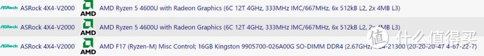 板载AMD Ryzen 5 4600U：华擎4X4-V2000 SBC准系统迷你小板曝光