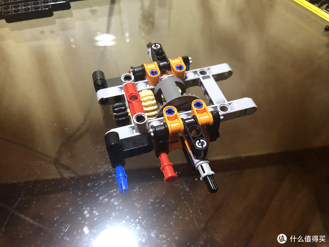 LEGO乐高 Corvette ZR1极限拼装