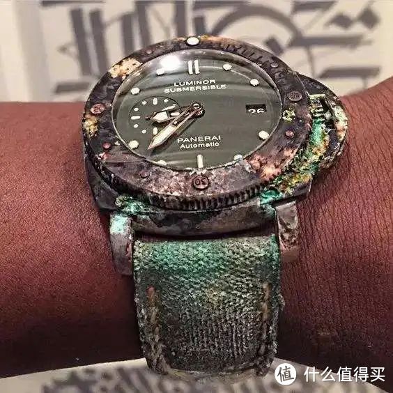 一篇了解沛纳海PANERAI