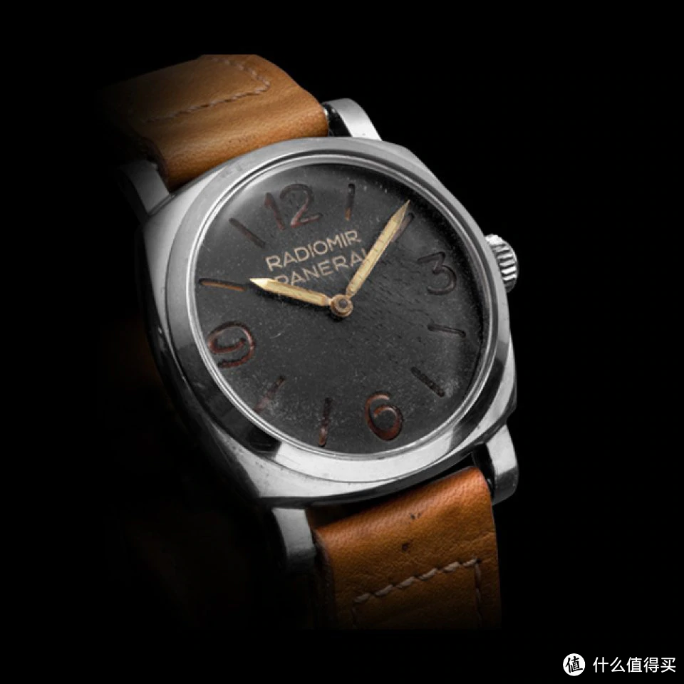 一篇了解沛纳海PANERAI