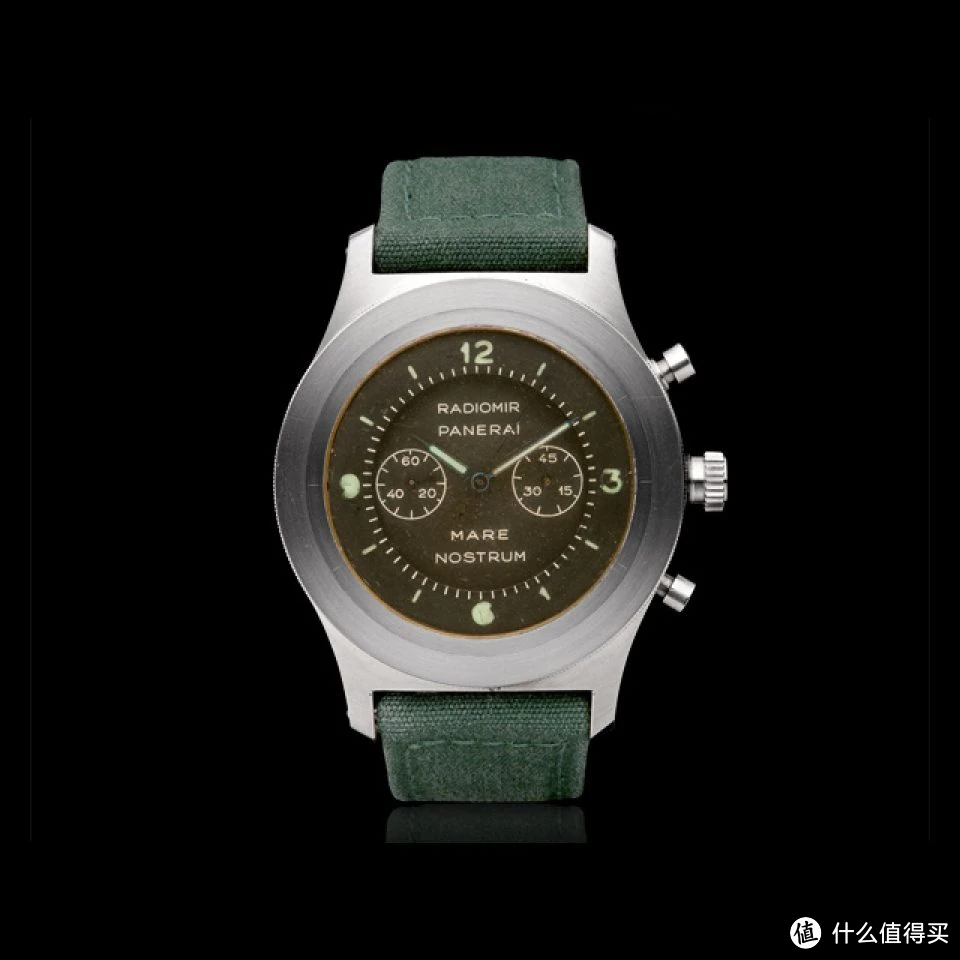 一篇了解沛纳海PANERAI