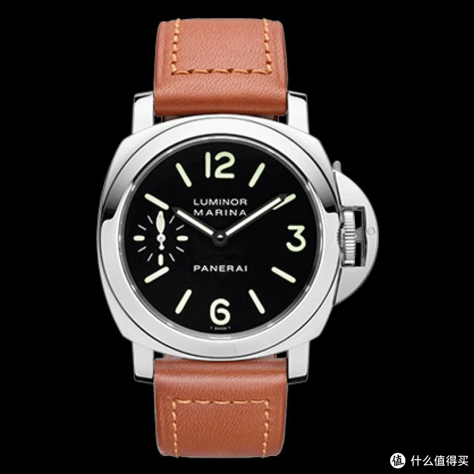 一篇了解沛纳海PANERAI