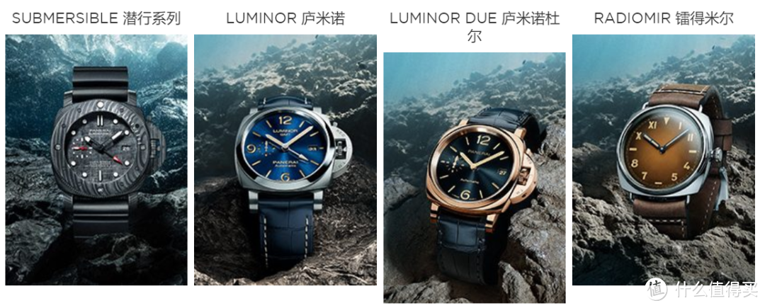 一篇了解沛纳海PANERAI