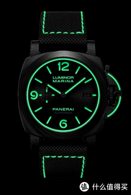 一篇了解沛纳海PANERAI