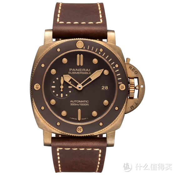 一篇了解沛纳海PANERAI