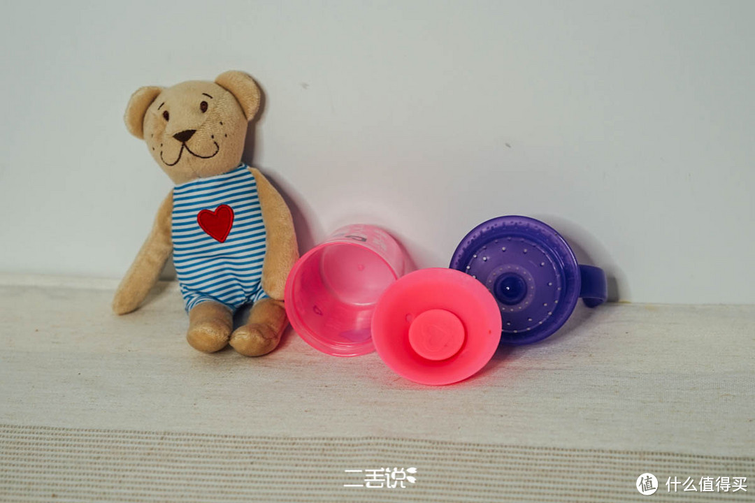 败家麻麻买了8款水杯测评,教你如何正确买“杯具”!