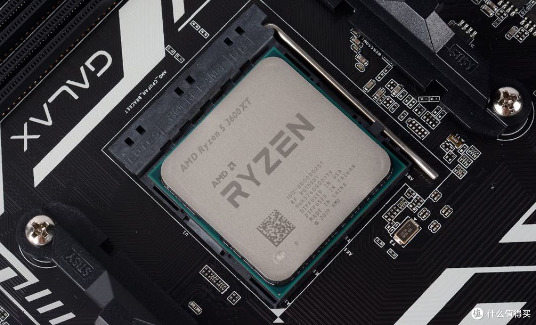 AMD也学会挤牙膏了,锐龙R5-3600XT处理器装机实测