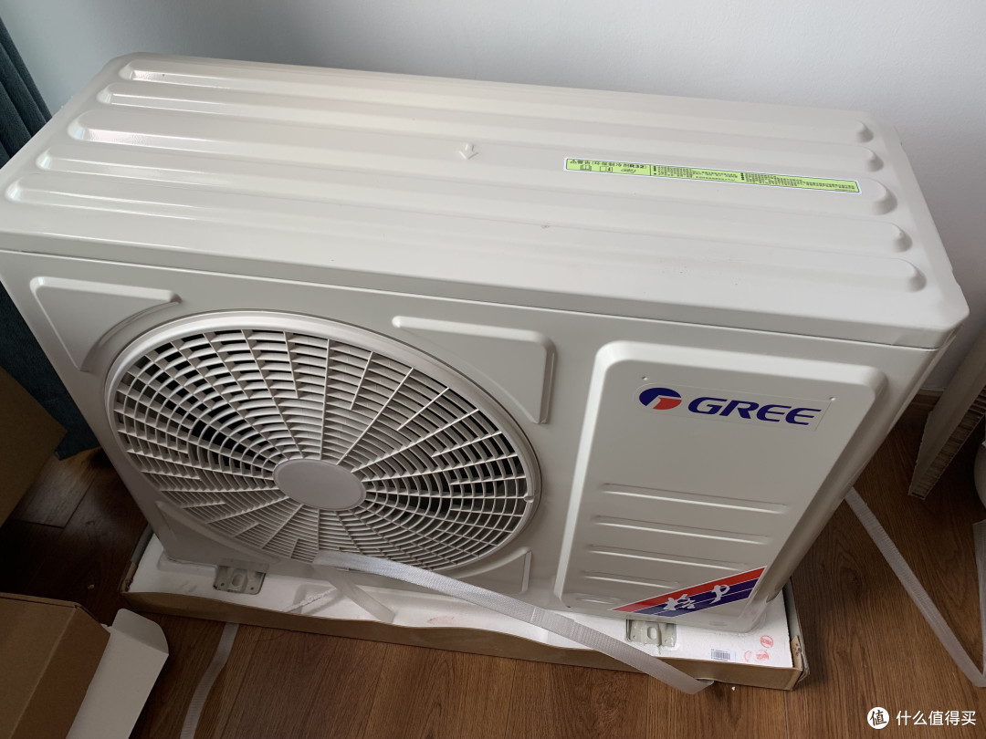 终于买到想要的空调——格力云锦大一匹空调KFR-26GW/NhPaB1W