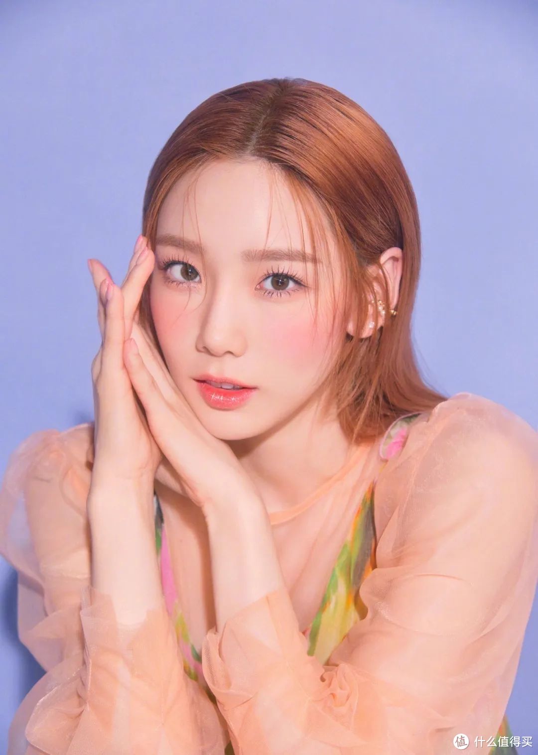 Get 元气女团妆的4个小心机,不用整容悄悄变美