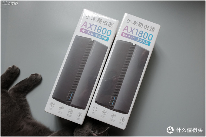 家庭网络升级——小米AX1800 WIFI6 MESH 组网