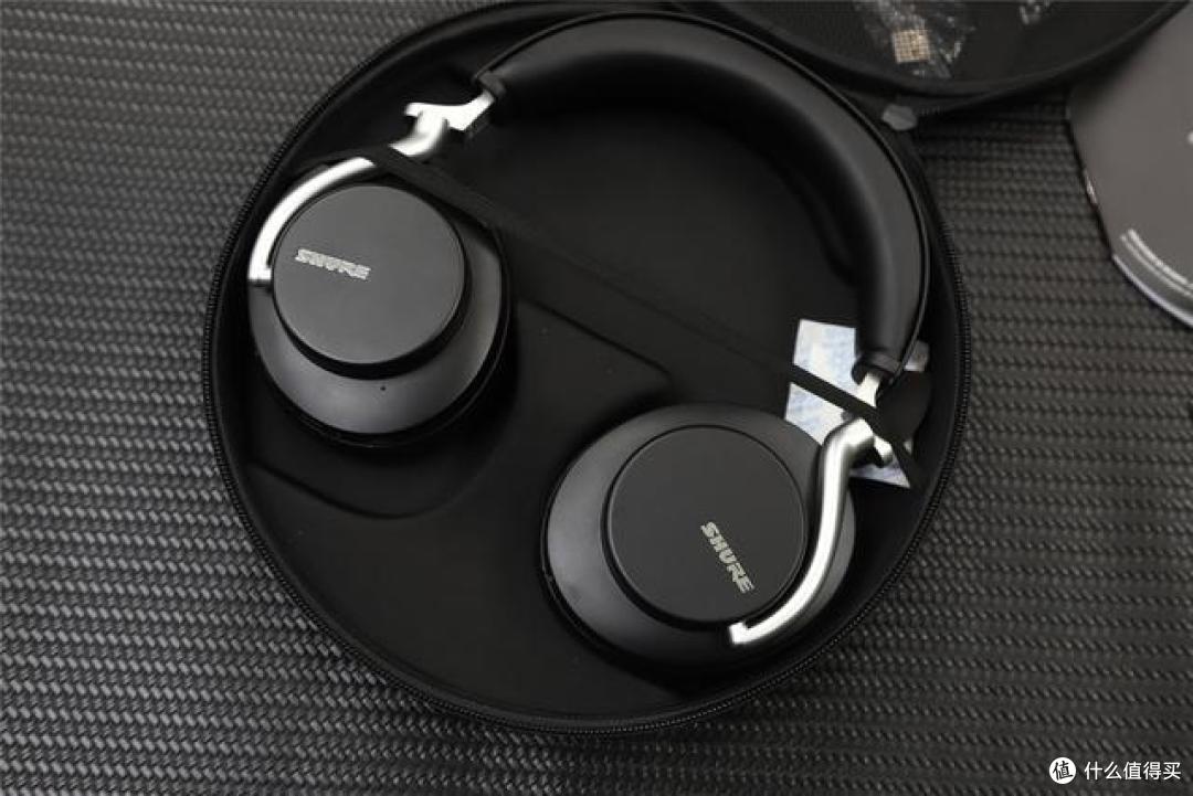 50mm大动圈加可调式降噪,舒尔AONIC 50耳机评测