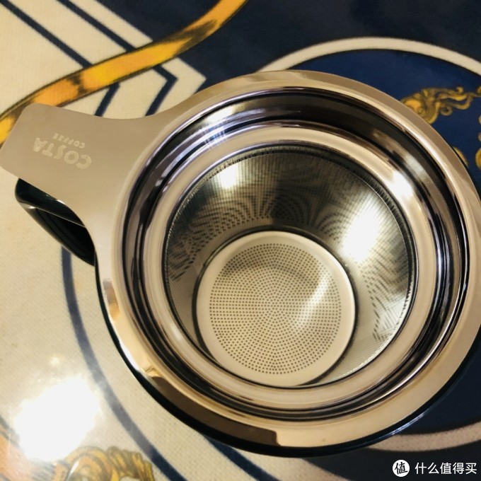我中奖了——Costa优雅英伦陶瓷杯晒单