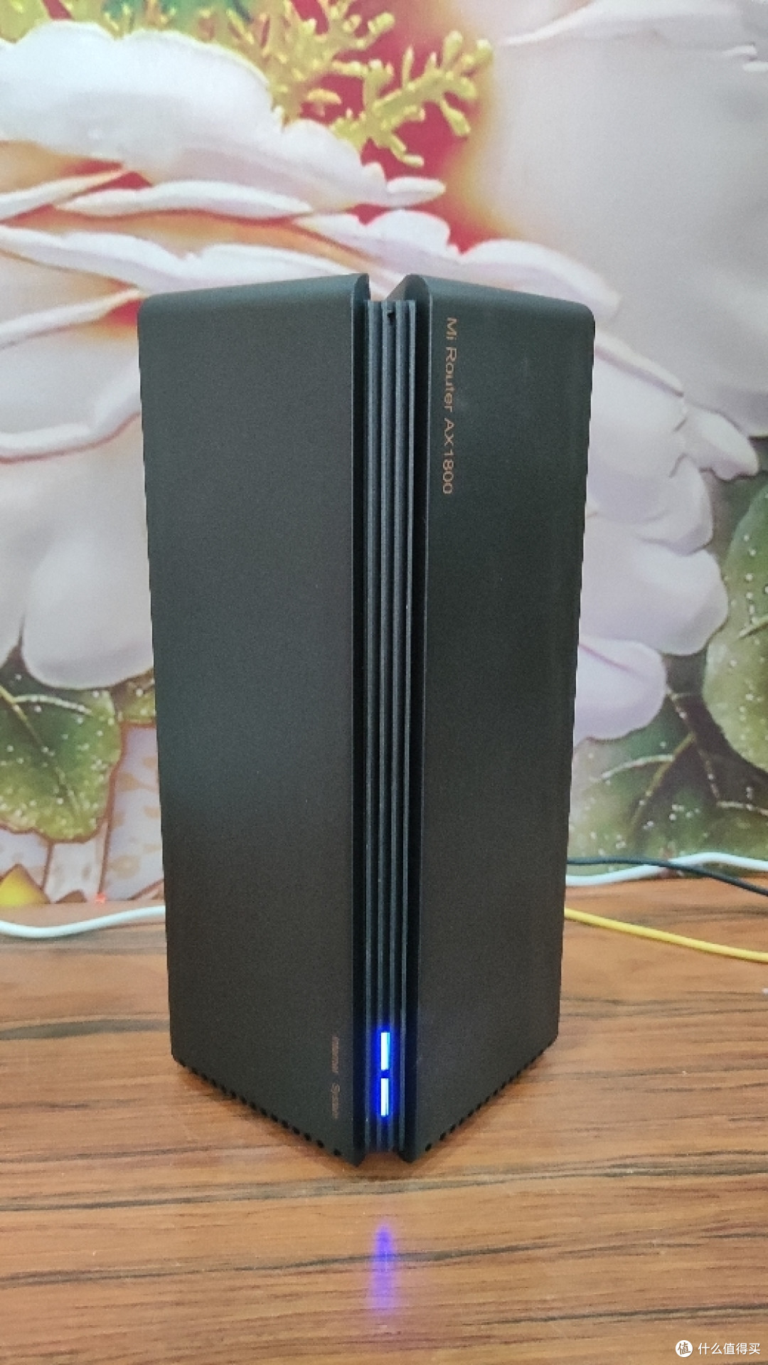 小米AX1800 WIFI6路由器开箱体验