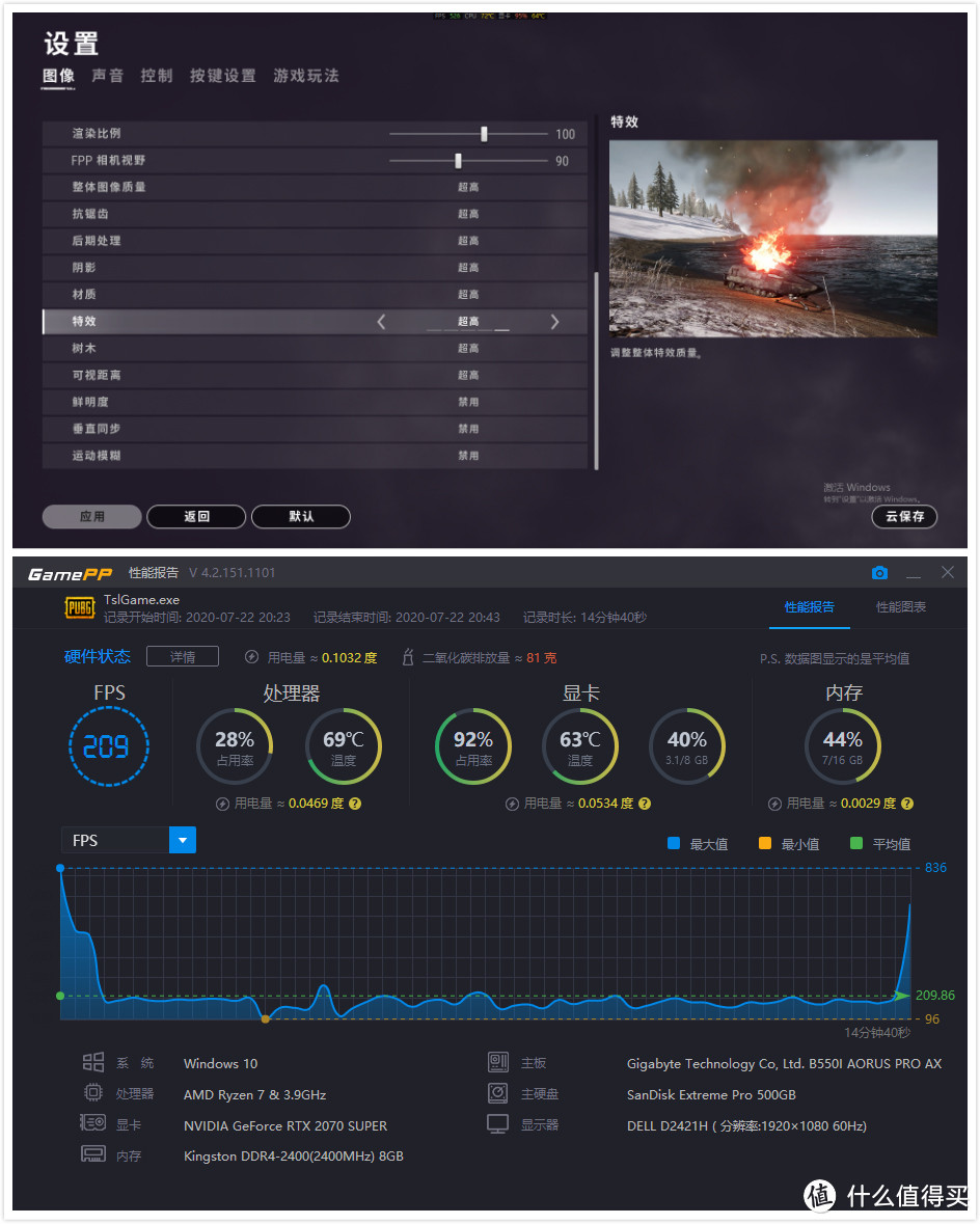 一台高颜值ITX主机搭建：技嘉 B550I+3800XT+2070S够用嘛？