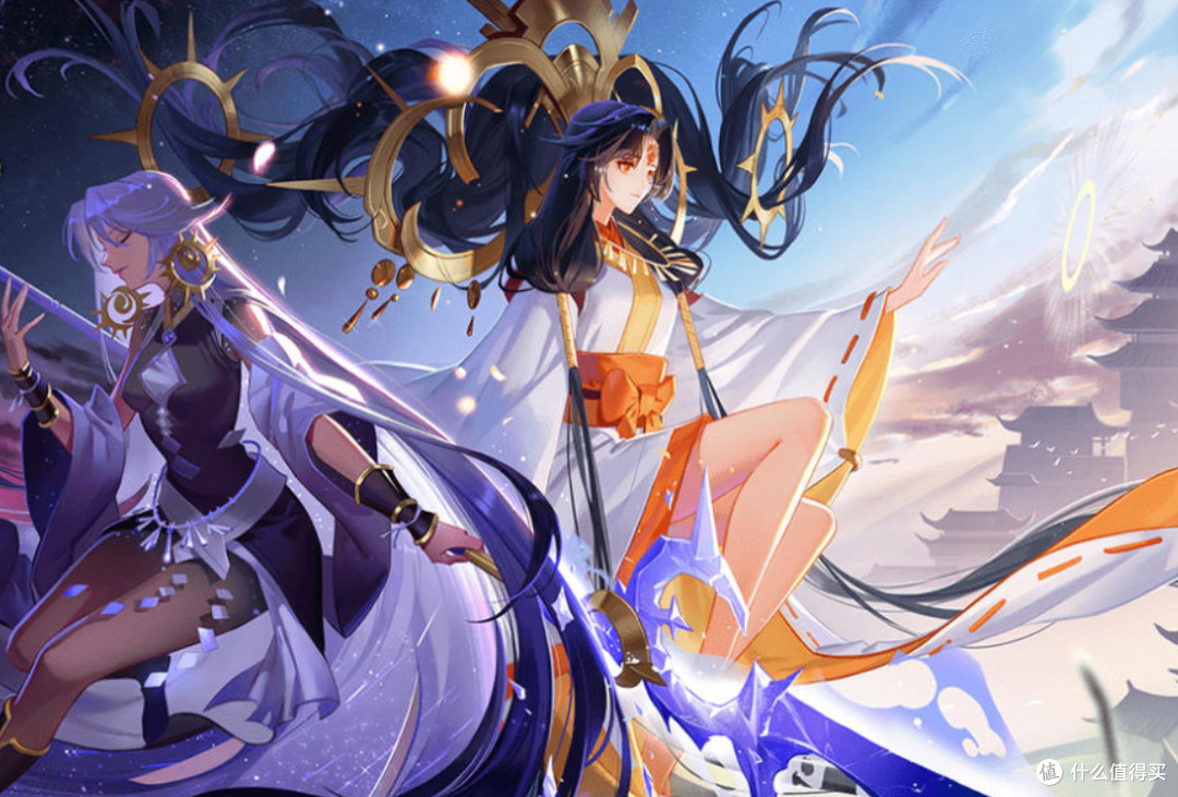 阴阳师全能型输出式神泷夜叉姬女神降临