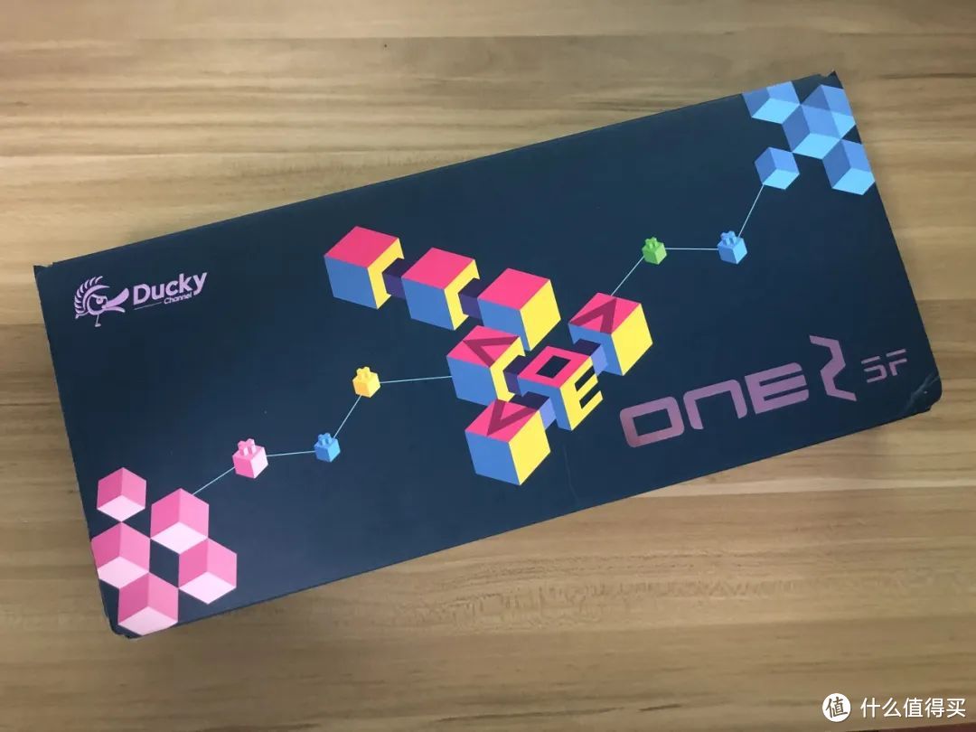 Ducky One2 SF：值得细细品味的小配列键盘