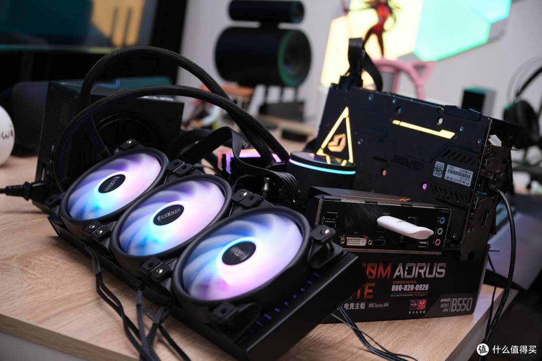 迟到1年的Ryzen B550主板,是否值得升级?