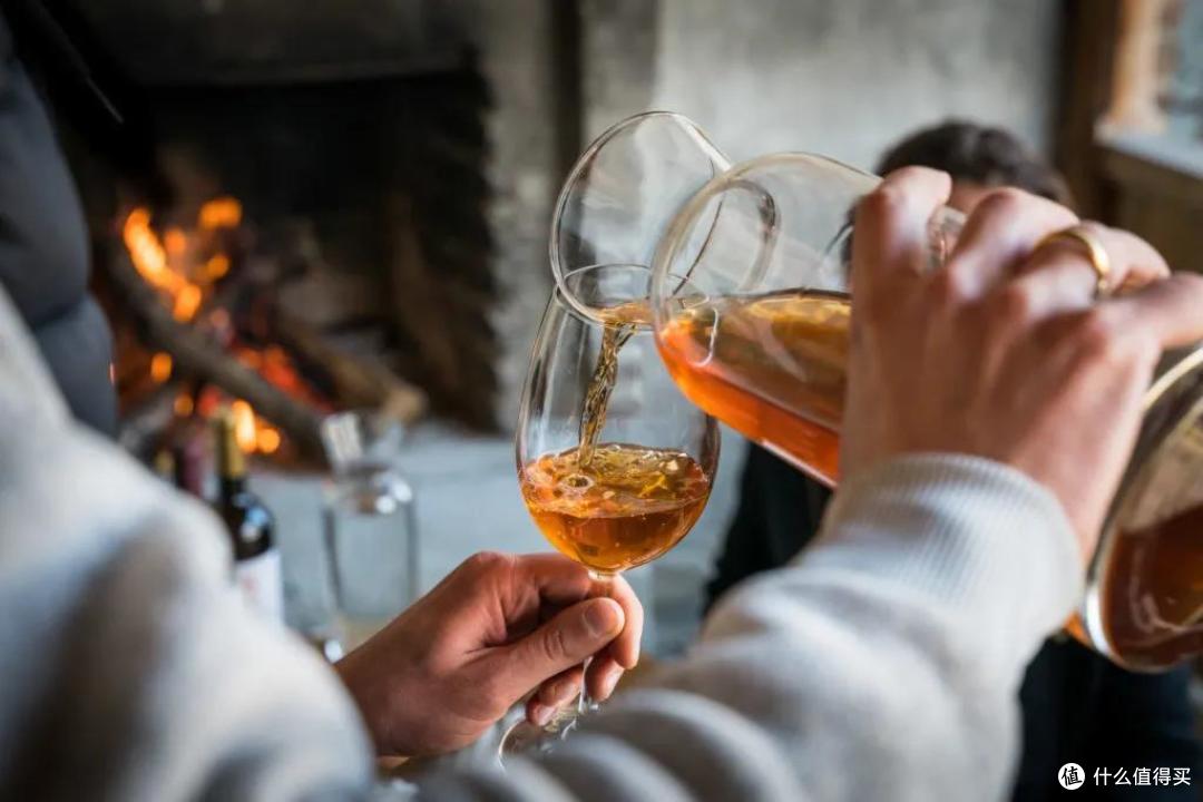 8000年前,橙酒是人类为葡萄想到的长生不老