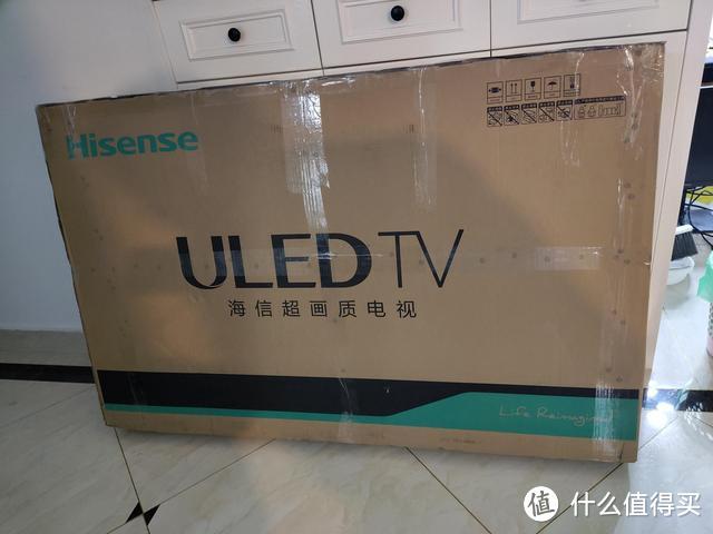 海信U7F测评：120Hz+100分区，不简单？