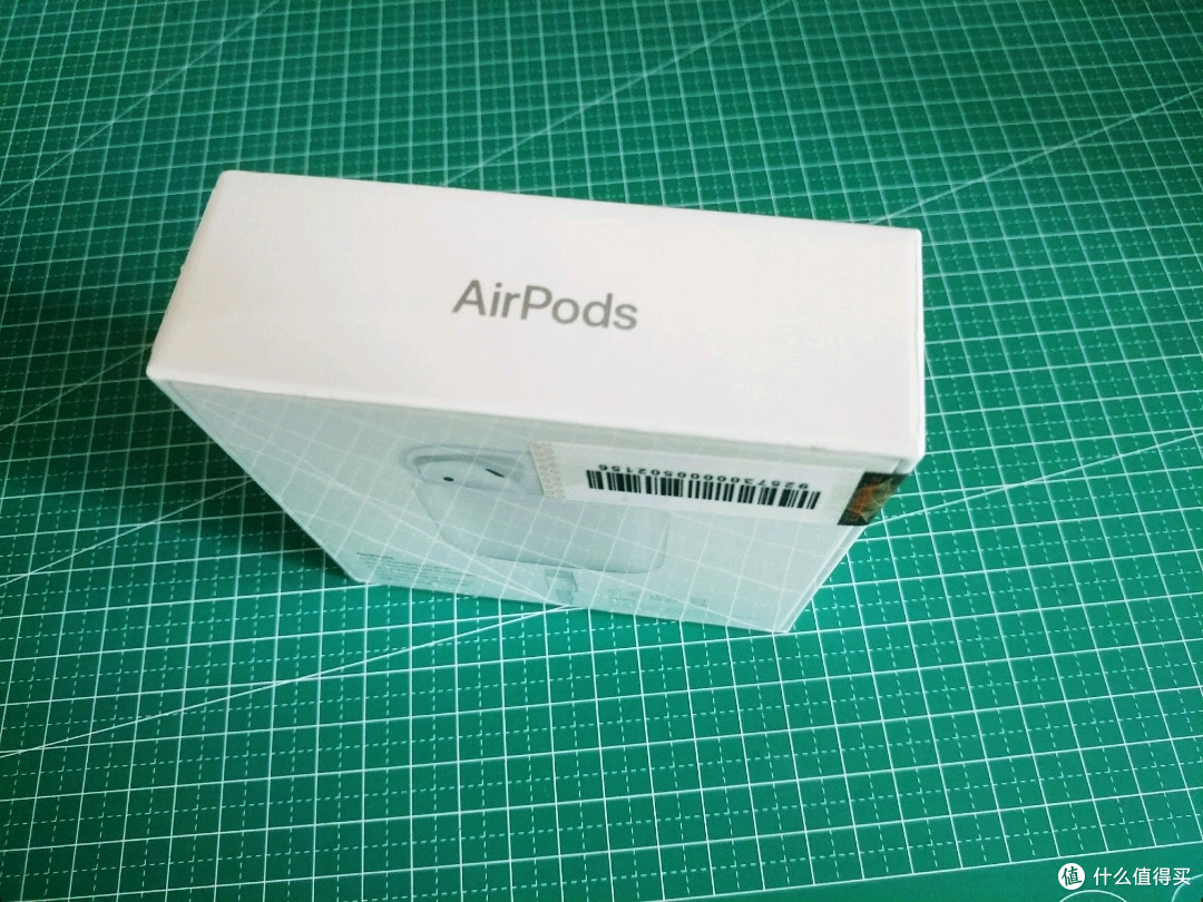 记我是如何得到小小值的300字浮夸夸赞的+airpods2开箱简评