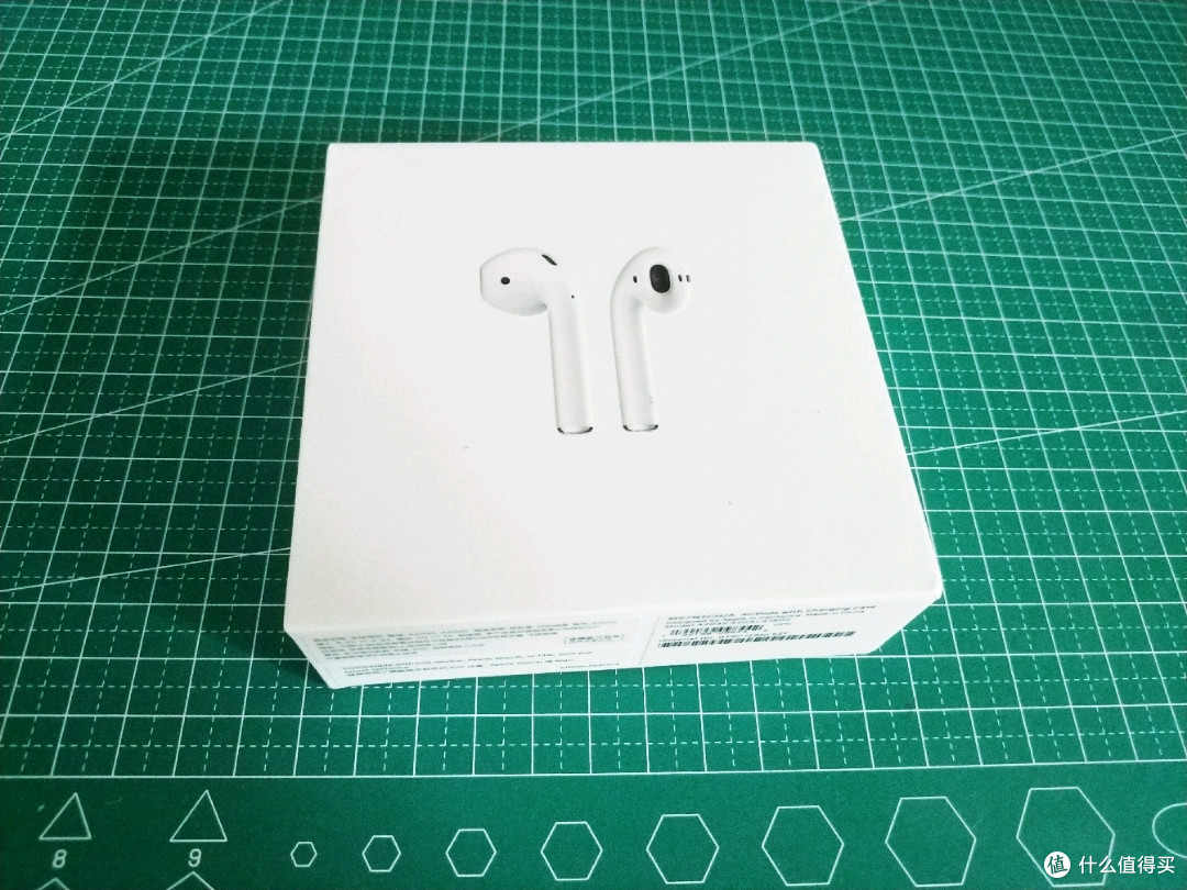 记我是如何得到小小值的300字浮夸夸赞的+airpods2开箱简评