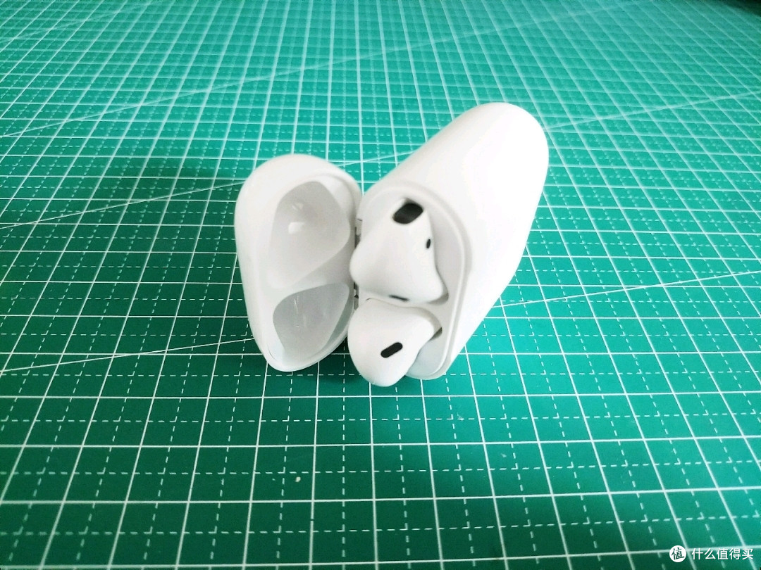 记我是如何得到小小值的300字浮夸夸赞的+airpods2开箱简评