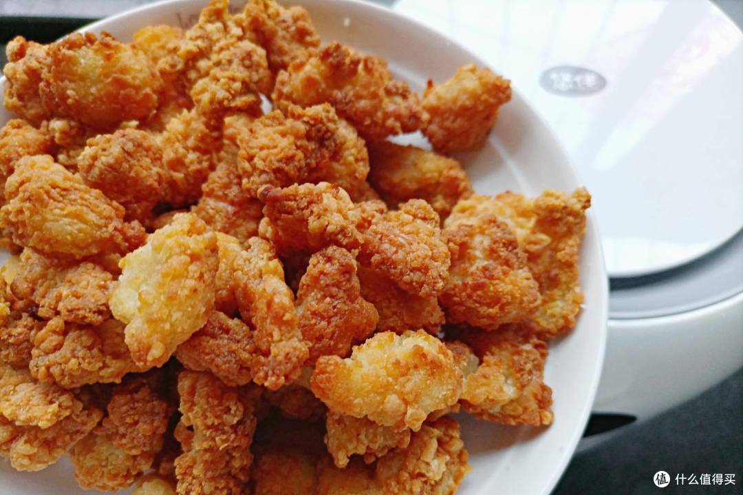 空气炸锅初体验，让做饭更简单一点