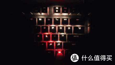 轻质反馈快，光效“诚”会玩——HyperX阿洛伊起源竞技版红轴键盘