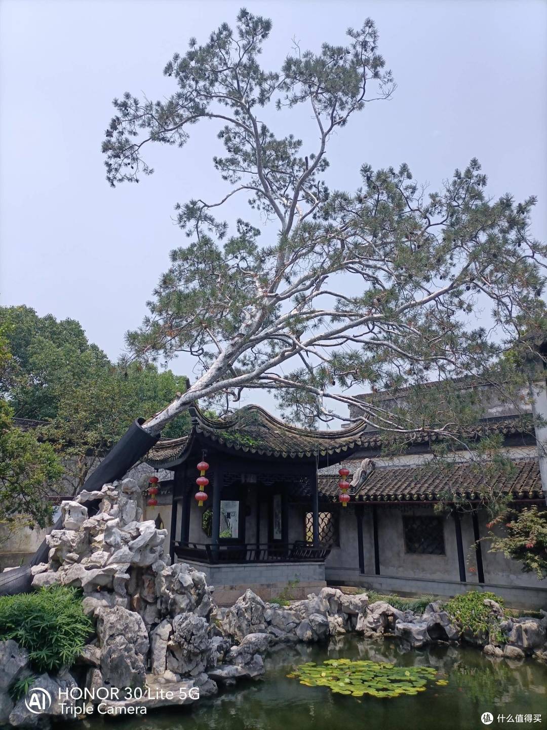 一个伪果粉和大家分享荣耀30青春版一个月的使用体验